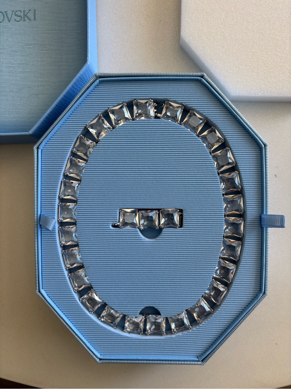 Swarovski Millenia Necklace - New in box